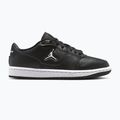 Scarpe per bambini Nike Jordan Court Connect Low black/white 8
