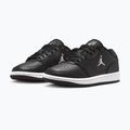 Scarpe per bambini Nike Jordan Court Connect Low black/white 10
