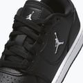 Scarpe per bambini Nike Jordan Court Connect Low black/white 15