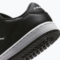 Scarpe per bambini Nike Jordan Court Connect Low black/white 16