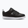 Scarpe per bambini Nike Jordan Court Connect Low black/white