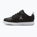 Scarpe per bambini Nike Jordan Court Connect Low black/white 2
