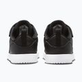Scarpe per bambini Nike Jordan Court Connect Low black/white 4