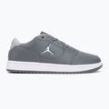 Scarpe da uomo Nike Jordan Access Court Low smoke grey/white/light smoke grey 2