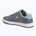 Scarpe da uomo Nike Jordan Access Court Low smoke grey/white/light smoke grey 3