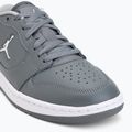 Buty męskie  Nike Jordan Access Court Low smoke grey/white/light smoke grey 7