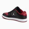 Scarpe uomo Nike Jordan Access Court Low black/gym red/white 3