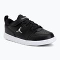 Scarpe da bambino Jordan Court Connect Low black/white