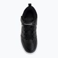 Scarpe da bambino Jordan Court Connect Low black/white 5