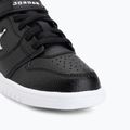 Scarpe da bambino Jordan Court Connect Low black/white 7