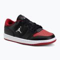 Scarpe Jordan Court Connect Low black/gym red/white