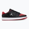 Scarpe Jordan Court Connect Low black/gym red/white 2