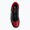 Scarpe Jordan Court Connect Low black/gym red/white 5