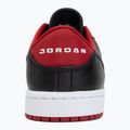 Scarpe Jordan Court Connect Low black/gym red/white 6