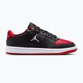 Scarpe per bambini Nike Jordan Court Connect Low black/gym red/white