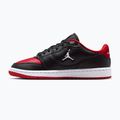 Scarpe per bambini Nike Jordan Court Connect Low black/gym red/white 2