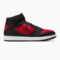 Scarpe da uomo  Jordan Access Court Mid black/gym red/white/black