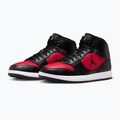 Scarpe da uomo Nike Jordan Access Court Mid Black/Gym Red/White/Black 3