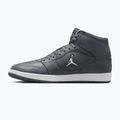 Scarpe da uomo  Jordan Access Court Mid smoke grey/light smoke grey/white 2