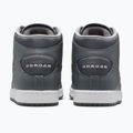 Scarpe uomo Nike Jordan Access Court Mid smoke grey/light smoke grey/white 4