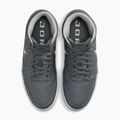 Scarpe uomo Nike Jordan Access Court Mid smoke grey/light smoke grey/white 6
