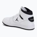 Buty damskie  Nike Jordan Court Connect Mid white/black 3