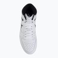 Buty damskie  Nike Jordan Court Connect Mid white/black 5