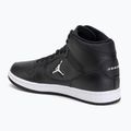 Scarpe da uomo Nike Jordan Access Court Mid black/white 3