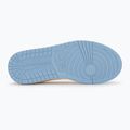 Buty damskie  Nike Jordan Court Connect Mid pale ivory/psychic blue/particle rose 4