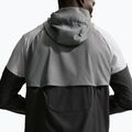 Kurtka do biegania męska Nike Impossibly Light Windrunner smoke grey/wolf grey/black 5