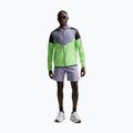 Giacca running uomo Nike Impossibly Light Windrunner iron purple/black/lime blast 2