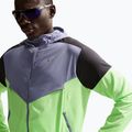 Giacca running uomo Nike Impossibly Light Windrunner iron purple/black/lime blast 4