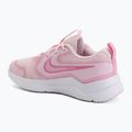 Scarpe da corsa Nike Cosmic Runner foam rosa/rosa rialzato/rosa giocoso 3