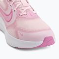 Scarpe da corsa Nike Cosmic Runner foam rosa/rosa rialzato/rosa giocoso 7