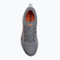 Scarpe running uomo Nike Vomero 18 cool grey/safety orange/wolf grey/black 5