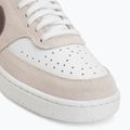 Scarpe da donna Nike Court Vision Low summit white/phantom/tattoo 7