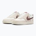 Scarpe da donna Nike Court Vision Low summit white/phantom/tattoo 3