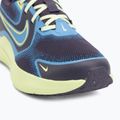 Scarpe per bambini Nike Cosmic Runner dark raisin/university blue 7