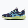Scarpe per bambini Nike Cosmic Runner dark raisin/university blue 2