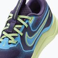 Scarpe per bambini Nike Cosmic Runner dark raisin/university blue 3