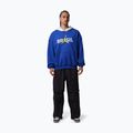 Felpa da uomo Nike Jordan Brooklyn Fleece old royal/white 2