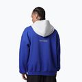 Felpa da uomo Nike Jordan Brooklyn Fleece old royal/white 3