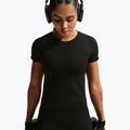 Maglietta da allenamento da donna Nike Pro Seamless Dri-Fit black 4