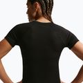 Maglietta da allenamento da donna Nike Pro Seamless Dri-Fit black 5