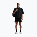 T-shirt da uomo Nike 24.7 ImpossiblySoft black/black/dark smoke grey 8