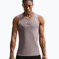 Maglietta da allenamento da uomo Nike Pro Training Dri-Fit light violet ore/black