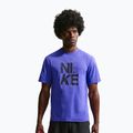 Maglietta da allenamento da uomo Nike Hyverse Dri-Fit Persian violet/black