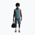 Maglietta da allenamento da uomo Nike Athletic Club Dri-Fit mineral slate/mineral slate 2