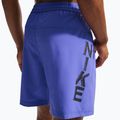 Pantaloncini da allenamento da uomo Nike Form Dri-Fit Versatile 7" persian violet/black 5