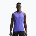 Maglietta da allenamento da uomo Nike Pro Training Dri-Fit persian violet/black